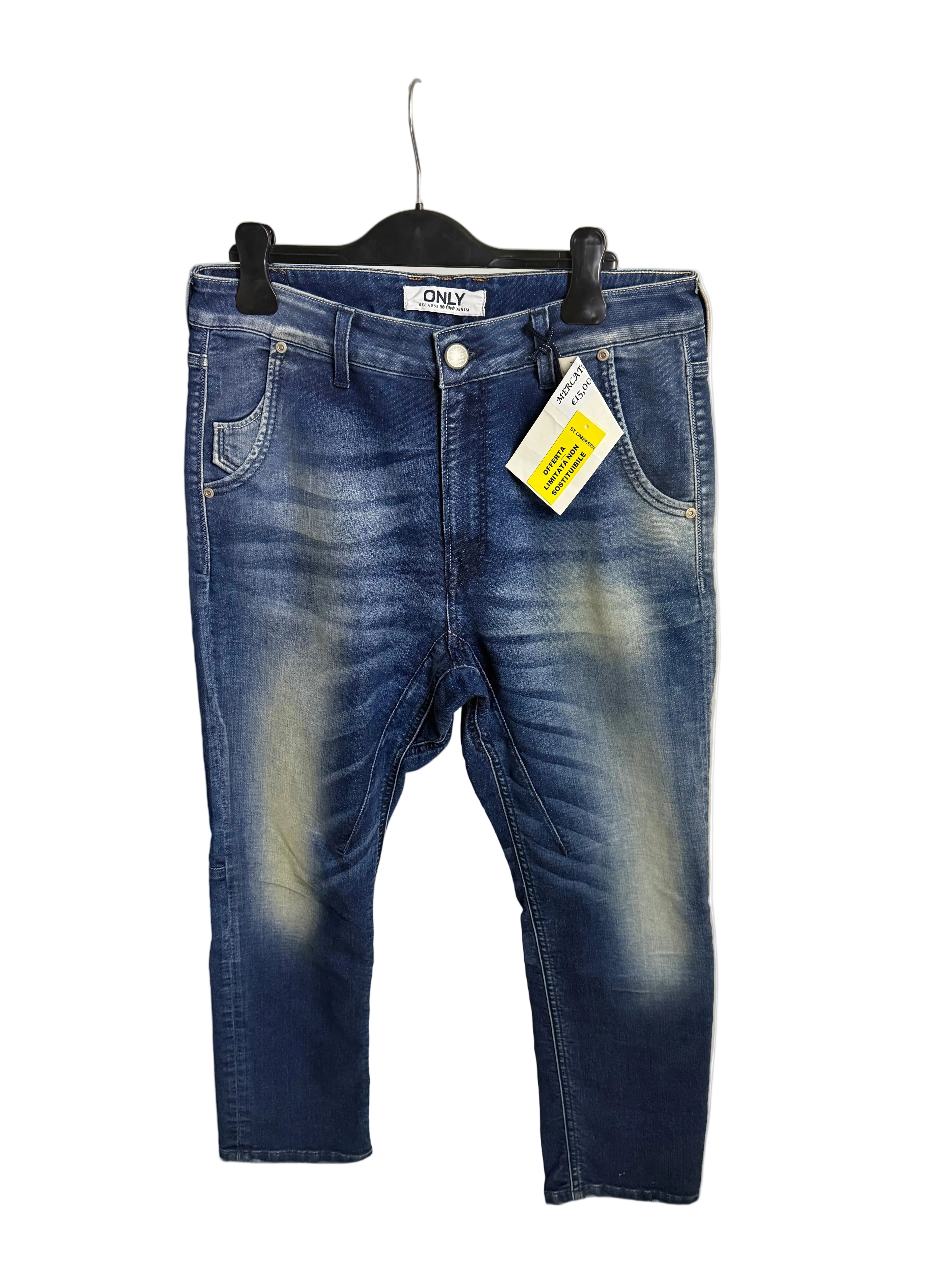 Pantaloni jeans