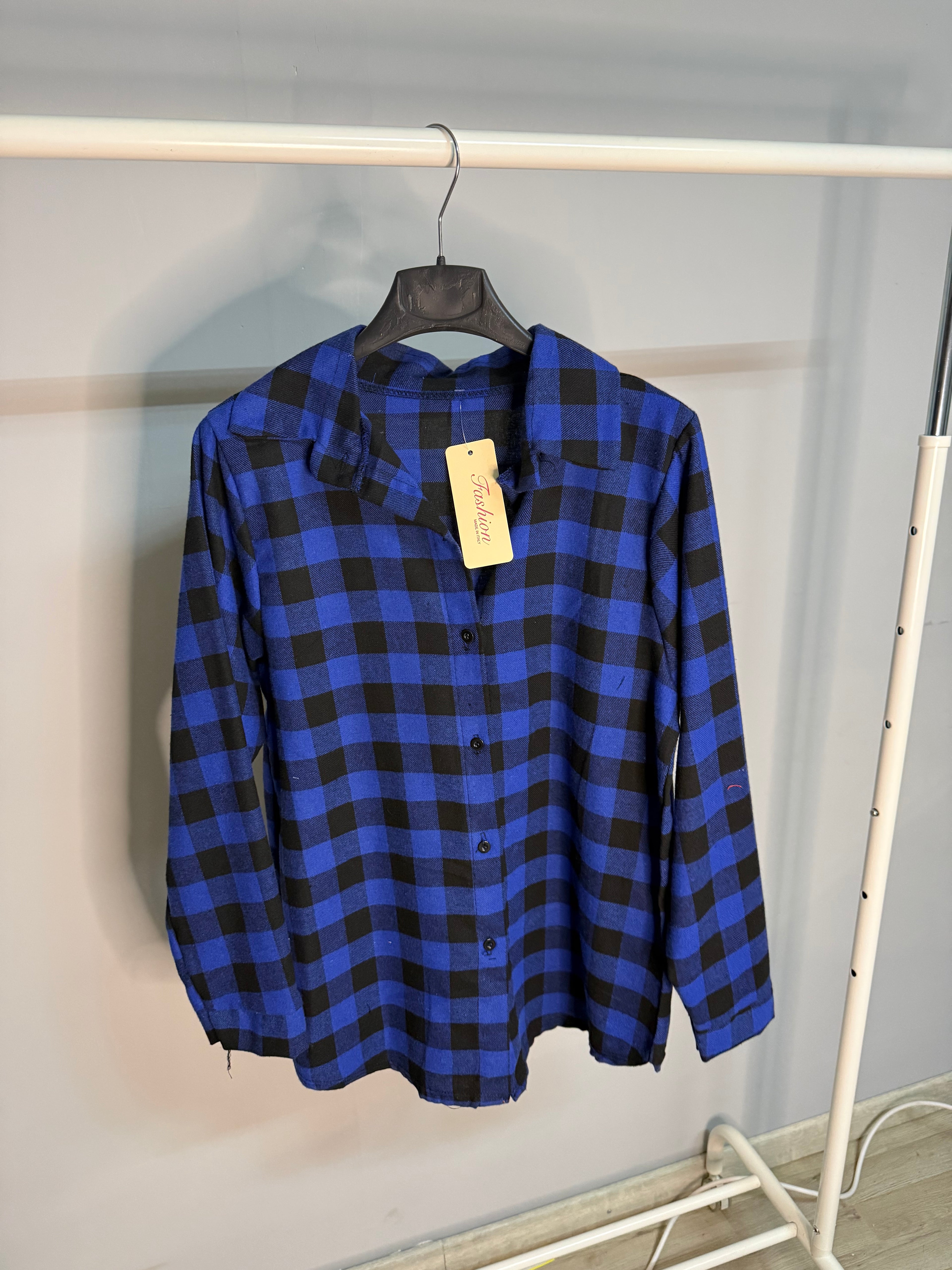 Camicia Flannel
