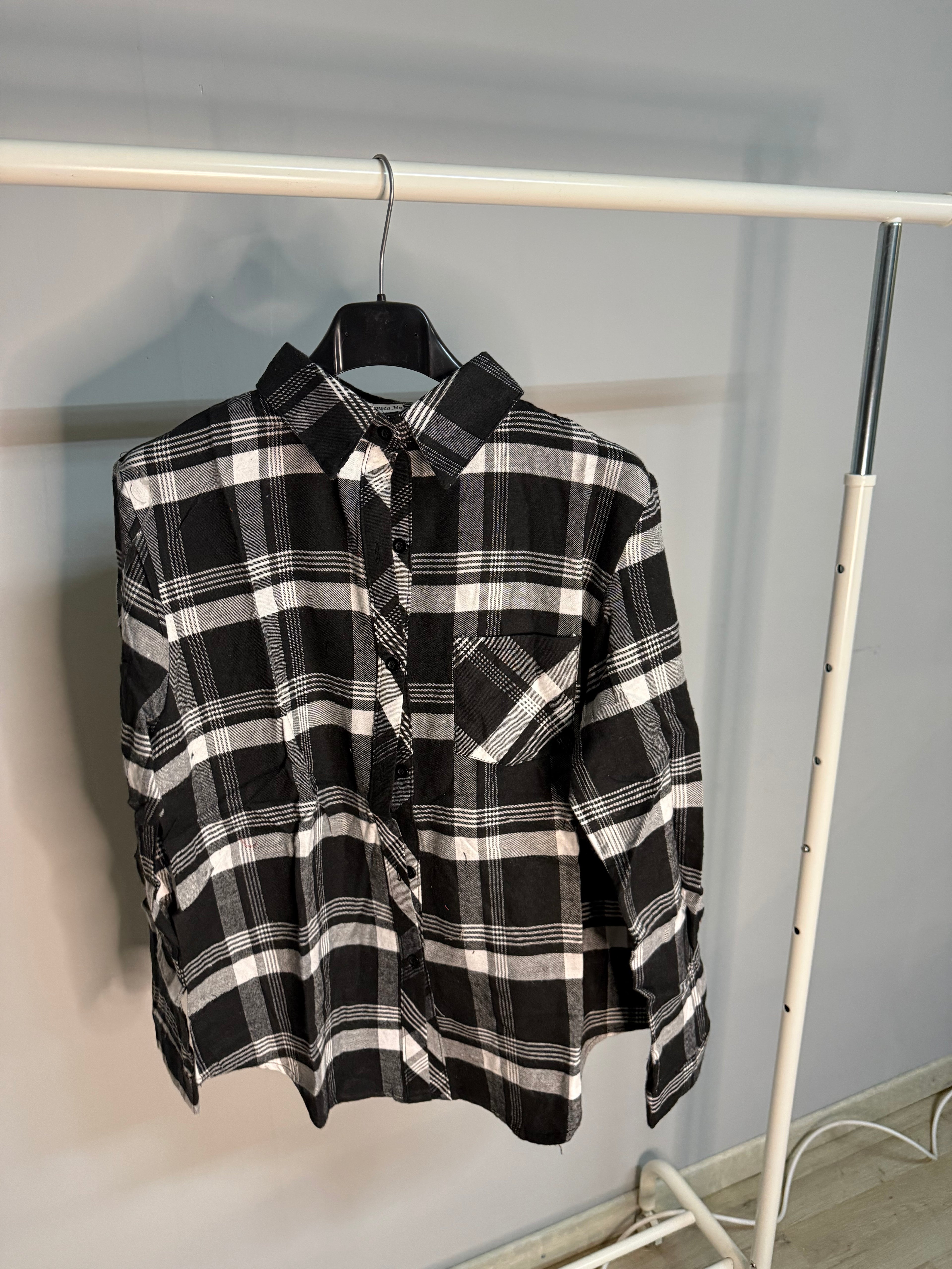 Camicia Flannel