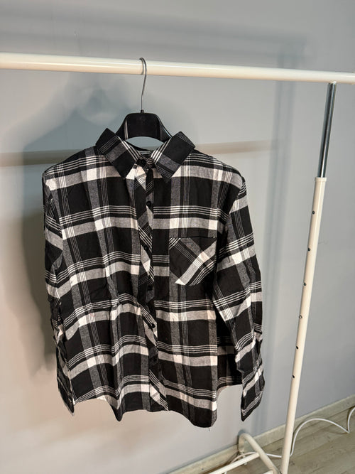 Camicia Flannel