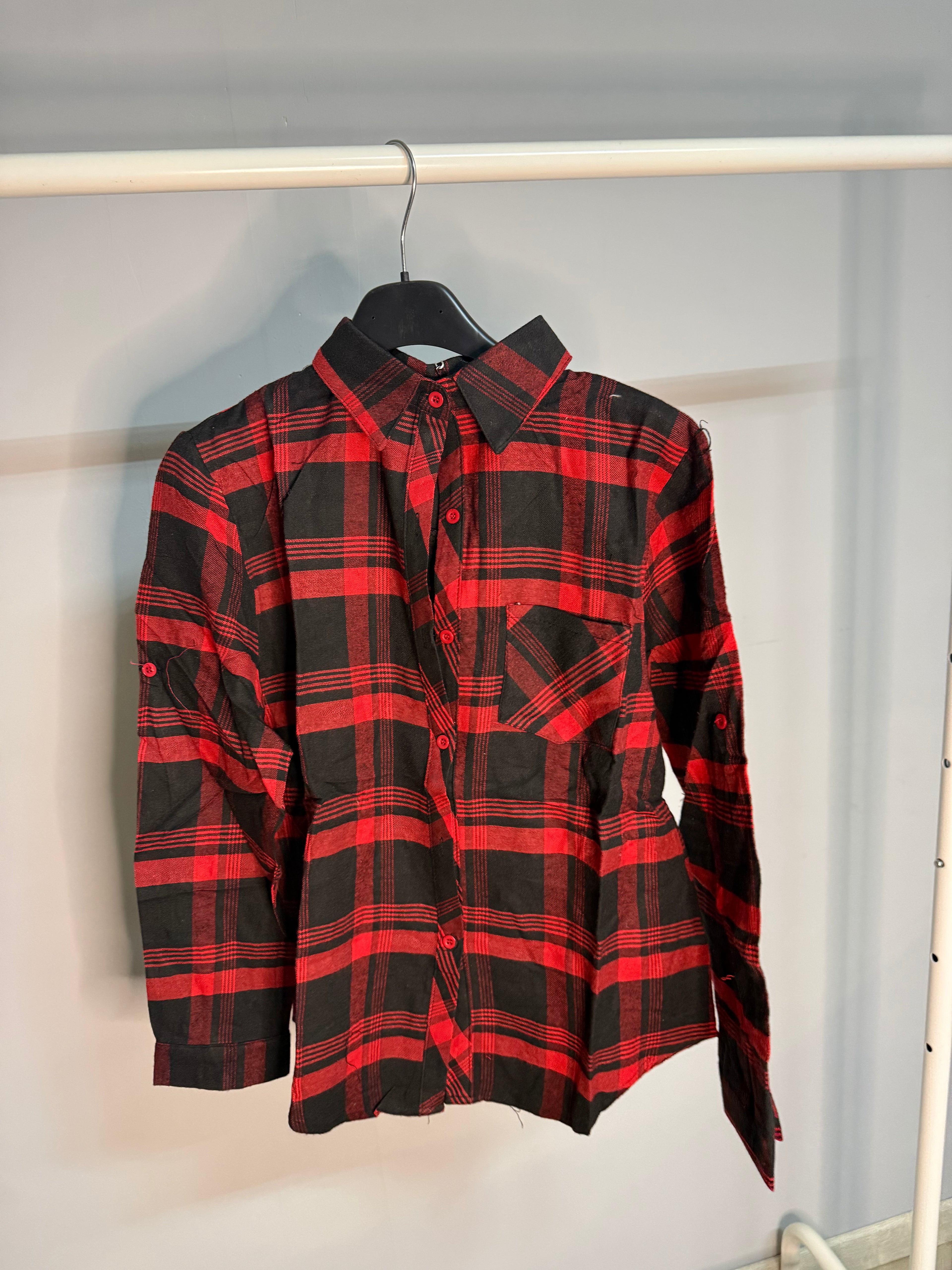 Camicia Flannel